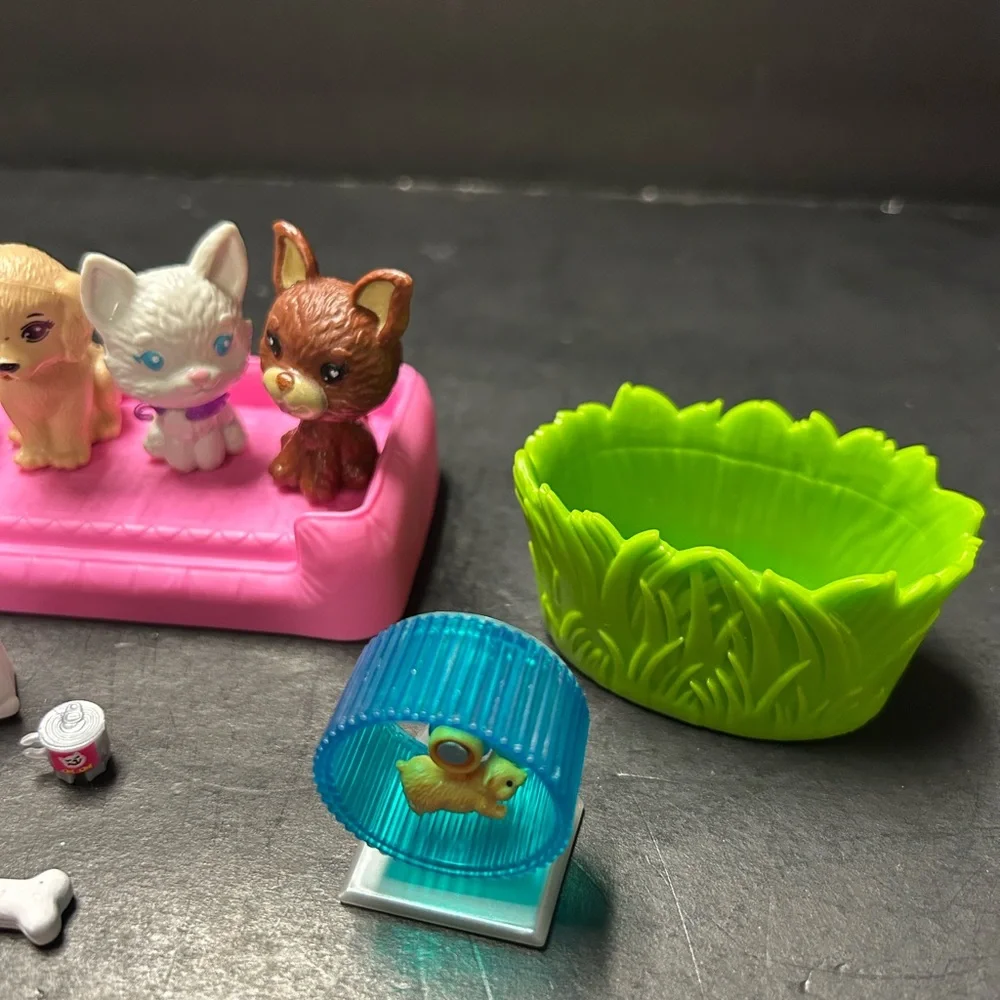 Barbie cat/dog Accessories